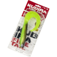 Твистеры Lucky John LJ 3D BBS Series KUBIRA FIRE TAIL 7.0in, 17.50/PG45, 1шт. 140436-PG45