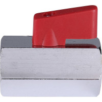 Шаровой мини кран STOUT SVB-0021-000015 1/2 муфтовый RG008Q0JTG5ETP