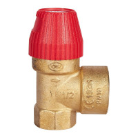 Предохранительный клапан для отопления STOUT Svs-0010-002515 2.5 бар 1/2"x3/4" (477.127) RG00919SFV0841