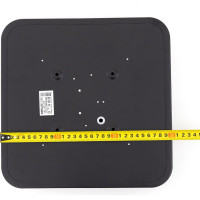 Потолочный светильник Citilux Купер LED Чёрный CL724K24V1