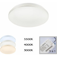 Светодиодный светильник Citilux Симпла с диммером CL714240V
