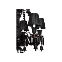 Подвесная люстра LOFT IT Zenith 10210/6 Black