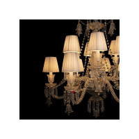 Подвесная люстра LOFT IT Zenith 10210/12 White