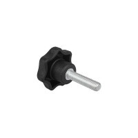 Звездообразная рукоятка KIPP K0155.405X10