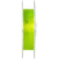 Плетеная леска WFT KG x8 Chartreuse150/008 1D-C-493-008