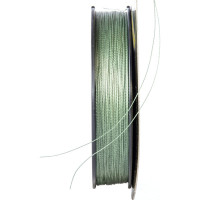 Плетеная леска WFT KG STRONG Green 150/018 1D-C-810-018