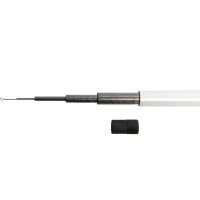 Поплавочное удилище без колец WFT XK Bone PURE CARBO POLE 5.00 1D-B-955-500