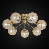 Потолочная люстра Citilux Томми Бронза CL102173
