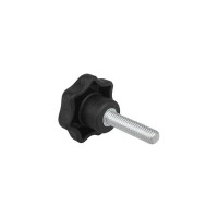 Звездообразная рукоятка KIPP K0155.41025X25