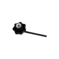 Звездообразная рукоятка KIPP K0155.604