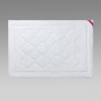 Одеяло Verossa Стёжка 200x220 см, искусственный лебяжий пух, 150 г/м2, Огурцы 157824