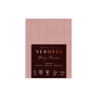 Пододеяльник Verossa Stripe 200x220 см Rouge 753280