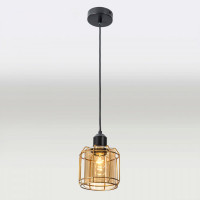 Подвесной светильник Citilux Таверна Чёрный CL542212