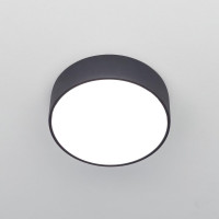 Потолочный светильник Citilux с диммером Тао LED Чёрный CL712122N