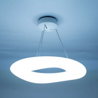 Умная подвесная люстра Citilux Стратус Смарт RGB CL732A660GS