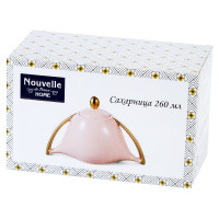 Сахарница Nouvelle 5th avenue, 260 мл 1400019