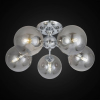 Потолочная люстра Citilux Томми Хром CL102150