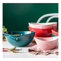 Керамический салатник PERFECTO LINEA Asian 15.3х12.5 см, зеленый 17-115123