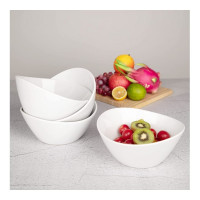 Керамический салатник PERFECTO LINEA Asian 15.3x12.5 см, белый 17-111531