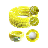 Шланг напорно-всасывающий 1 1/4", 32 мм, 30 м, 10 атм ForPlast 111075