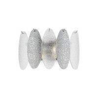 Настенный светильник Freya Demure 2хE14x40W бра FR5189WL-02CH