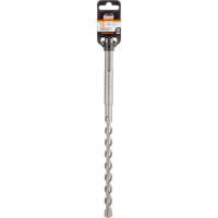 Бур сверло Quadro-x 16x200x340 мм, SDS-max GEPARD GP1116-340