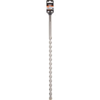Бур сверло Quadro-x 20x400x540 мм, SDS-max GEPARD GP1120-540