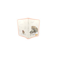 Папка Limpopo ТМ ANIMALS А4, пластиковая, молния вокруг, 325х230х25 мм арт. LPR0512 ПапТ2104