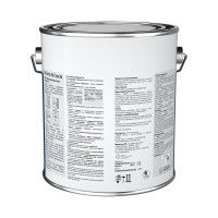Краска для цоколя Tikkurila YKI SOCLE A мат 2,7л 700014066