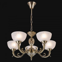 Подвесная люстра Citilux Кремона Бронза CL406153