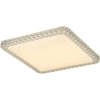 Люстра Citilux Кристалино Слим LED с диммером CL715K360