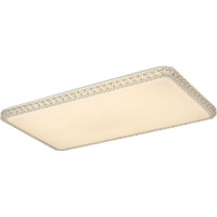 Люстра Citilux Кристалино Слим LED с диммером CL715P600