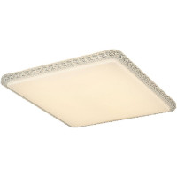 Люстра Citilux Кристалино Слим LED с диммером CL715K720