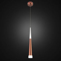 Подвесной светильник Citilux Вегас LED Коричневый CL227013