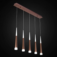 Подвесной светильник Citilux Вегас LED Коричневый CL227053