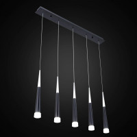 Подвесной светильник Citilux Вегас LED Чёрный CL227051