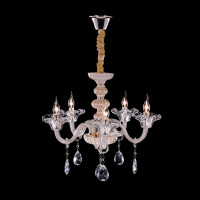 Подвесная люстра Citilux Каир Бронза CL419163