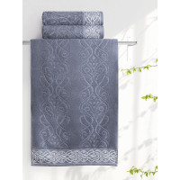 Махровое полотенце Самойловский Текстиль 33/70 Толедо Маренго, 420 г/м2 761484