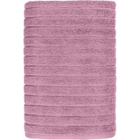 Махровое полотенце Волшебная Ночь 70/140 Wave Сиреневый вереск, 420 г/м2 744839