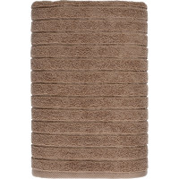 Махровое полотенце Волшебная Ночь 50/90 Wave Мокко, 420 г/м2 744808