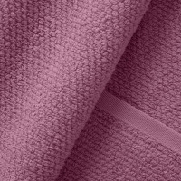 Махровое полотенце Verossa 33/50 Unico Сиреневый вереск, 450 г/м2 787507