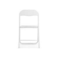 Складной стул Woodville Fold 1 white/white 15478