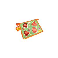 Папка для тетрадей Limpopo ТМ Emoji А5, пластиковая, 230х190х50 мм арт. LPR0388 ПапТ2066