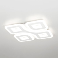 Люстра с пультом Citilux Квест LED CL739160E