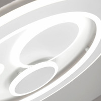 Люстра с пультом Citilux Квест LED CL739170