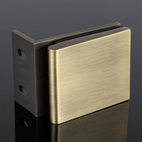 Коннектор стекло-стена SERVICE PLUS 90, бронза, латунь K03-200BRZ/brass