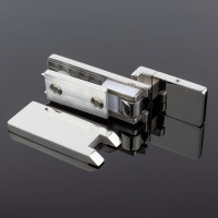 Петля стена-стекло SERVICE PLUS открывание 90, хром, sus304 P03-106CR/sus304