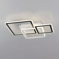 Светодиодная люстра с пультом Citilux Тринити RGB CL238231E