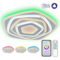Умная люстра Citilux Триест Смарт RGB CL737A54E