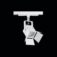 Трековый светильник Citilux Рубик белый CL526T10SN